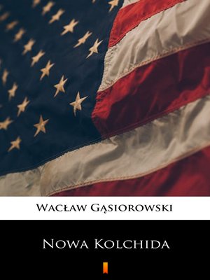 cover image of Nowa Kolchida